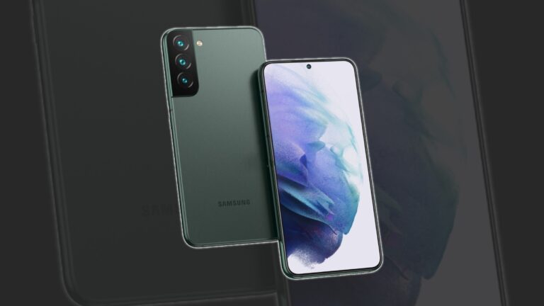Galaxy S22 Plus render görüntüleri ortaya çıktı