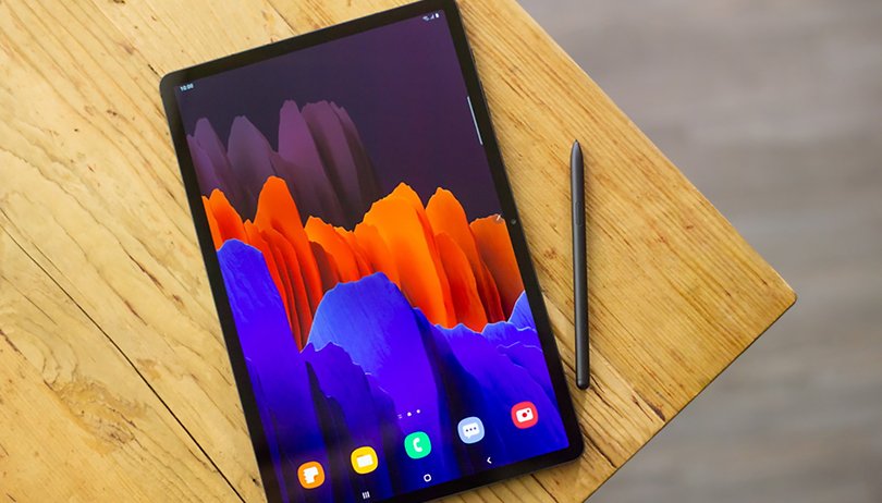 Galaxy Tab S8 Ultra için Mart 2025 güncellemesi yayında