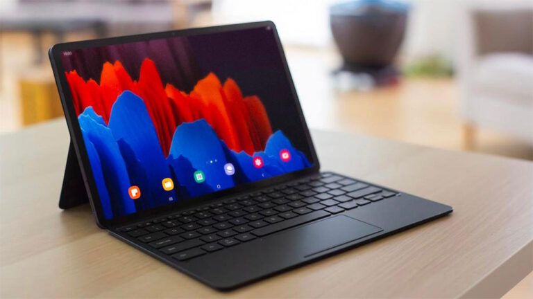 Galaxy Tab S8 Ultra, bilgisayarlarla yarışacak!