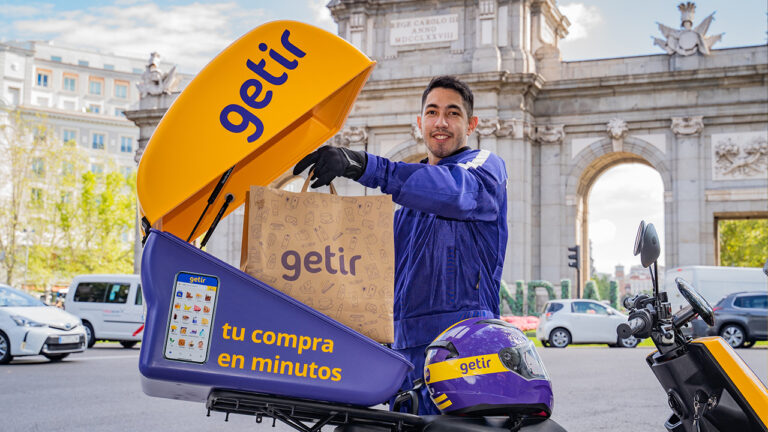 Getir’in Avrupa’daki yeni durağı İspanya oldu