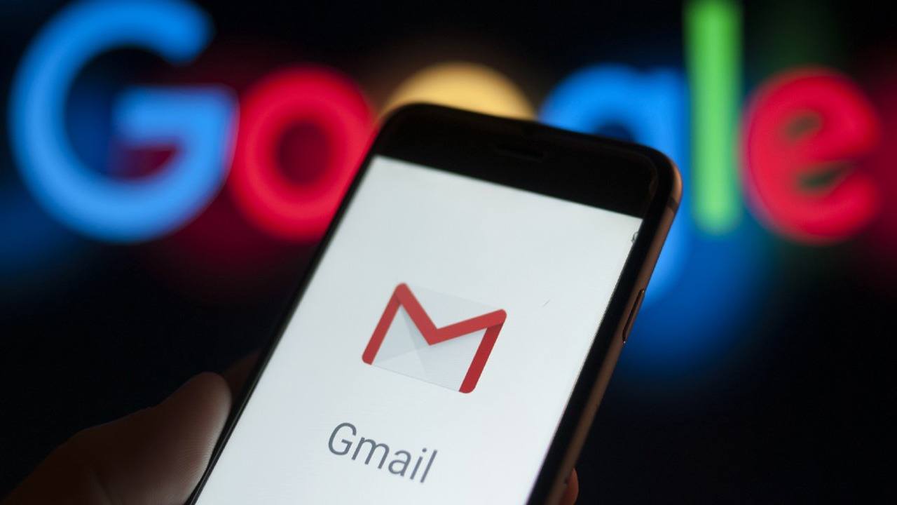 gmail android tasarmı