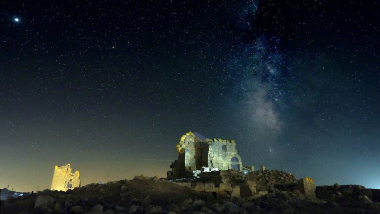Gökyüzü Gözlem Etkinliği için geri sayım başladı!