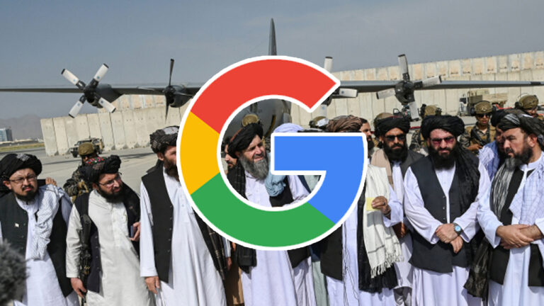 Google, Afgan hükümetinin e-posta hesaplarını kilitledi