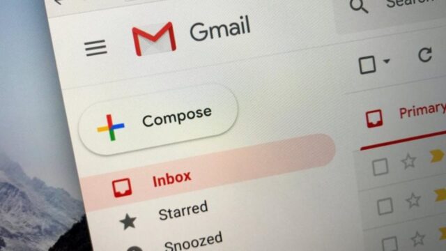 Google, Gmail’in sınırlarını zorluyor!
