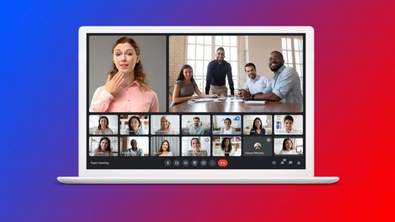 Google Meet, anlık çeviri özelliğini hayata geçiriyor!