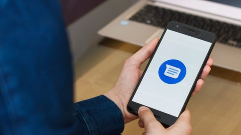 Google Mesajlar’ın yeni arayüzü ortaya çıktı