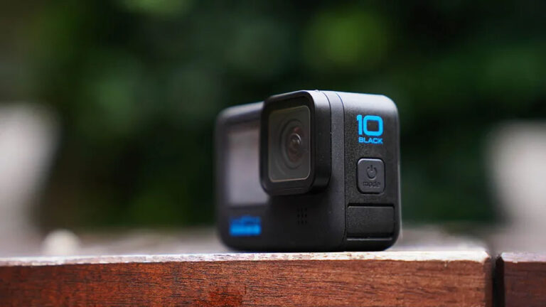 GoPro Hero 10 Black tanıtıldı: 5.3K 60FPS!