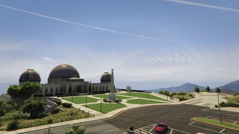 GTA oyunlarında yer alan mekanlar gerçekte nasıl görünüyor?