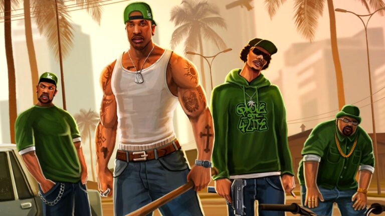 GTA Remastered Trilogy bir kez daha sızdırıldı!