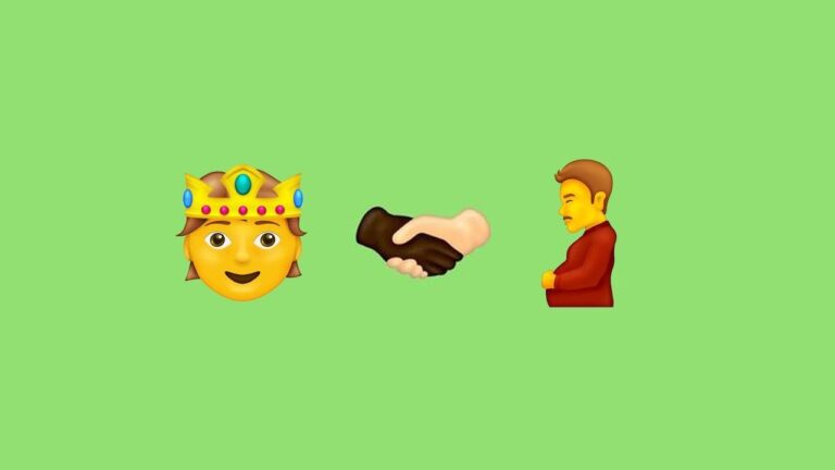 Tartışmalı ‘hamile erkek’ emojisi onaylandı!