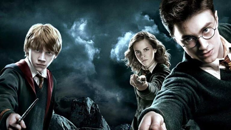 Harry Potter filmleri hangi sırayla izlenir?