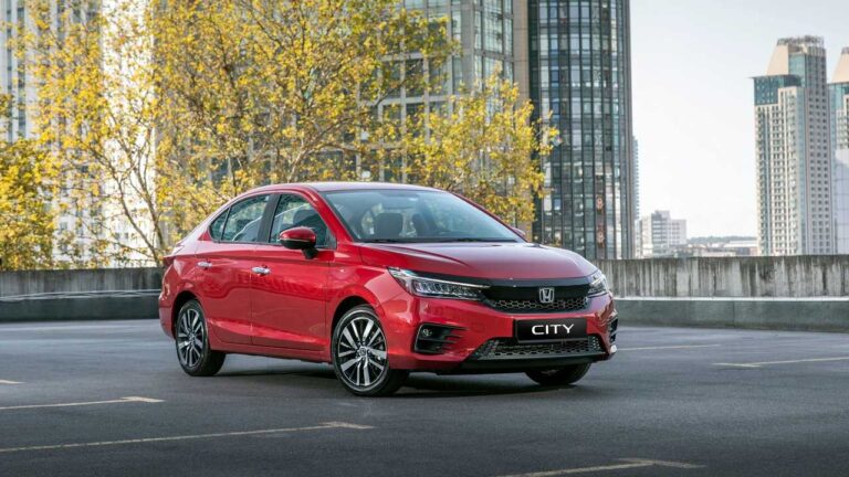 Honda City yeniden Türkiye’de! İşte fiyatı