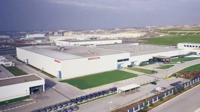 Bir devrin sonu: Honda, Türkiye’de üretimi durdurdu!