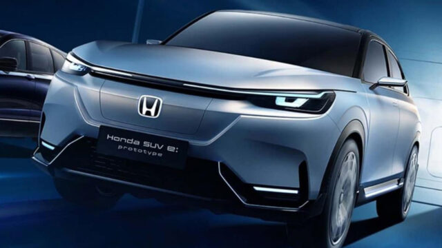 Honda, elektrikli otomobil satışlarından beklentilerini açıkladı!