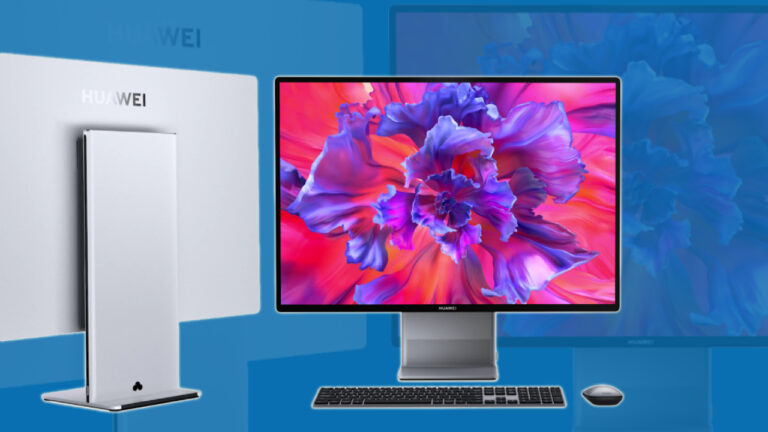 Huawei, ilk All-in-One modelini tanıttı: MateStation X