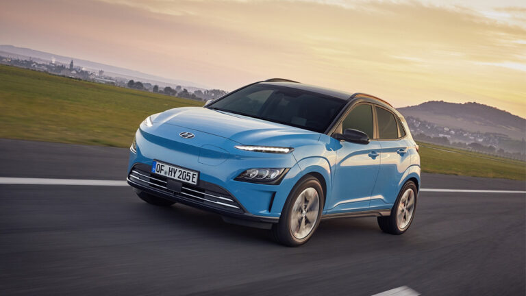 Hyundai, elektrikli SUV modeli KONA’yı Türkiye’de satışa sundu