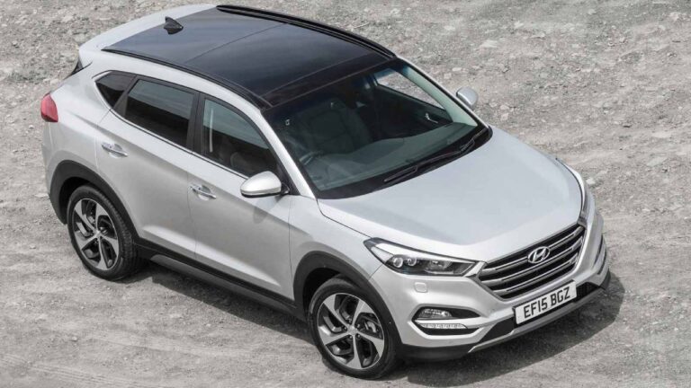 Hyundai Tucson modelleri geri çağrılıyor! İşte nedeni