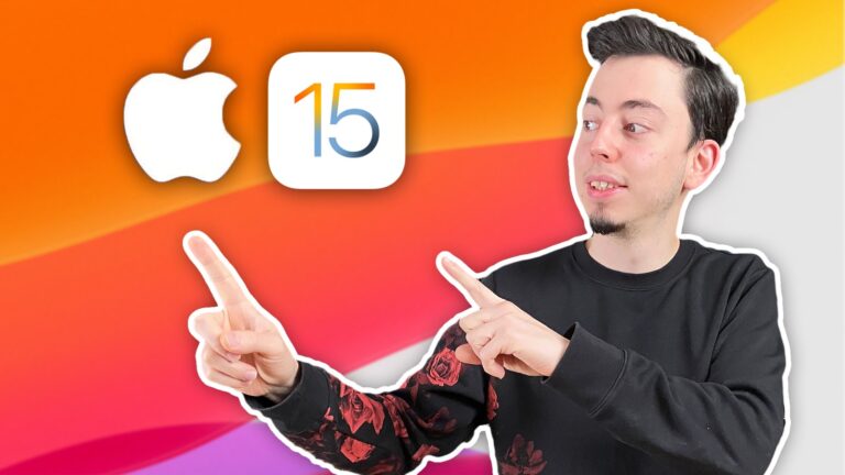 iOS 15’in en önemli özellikleri!