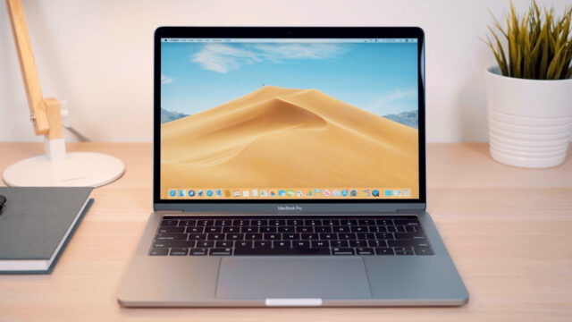 macOS Monterey’in beta sürümünde ‘MacBook Pro’ detayı