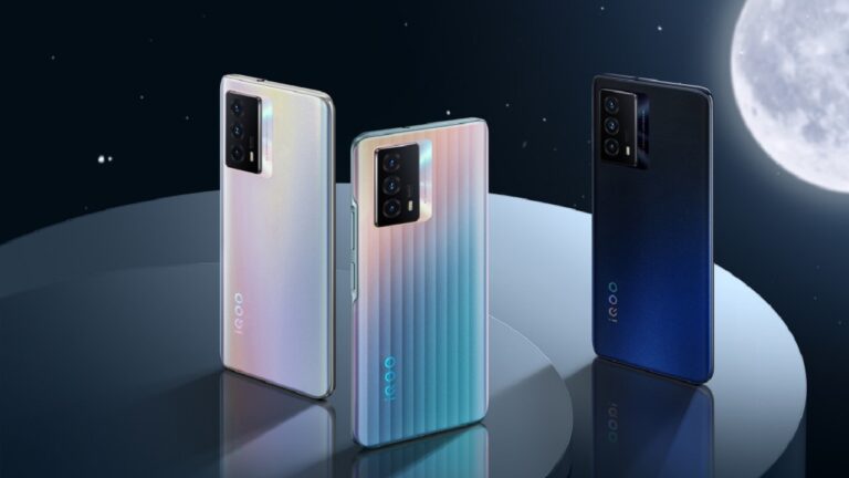 120Hz ekranlı iQOO Z5 tanıtıldı: İşte fiyatı ve özellikleri