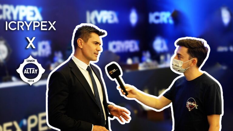 Icrypex, Altay Fan Token’ı tanıttı