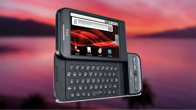 İlk Android telefon 13 yaşına girdi! Özellikleri nelerdi?