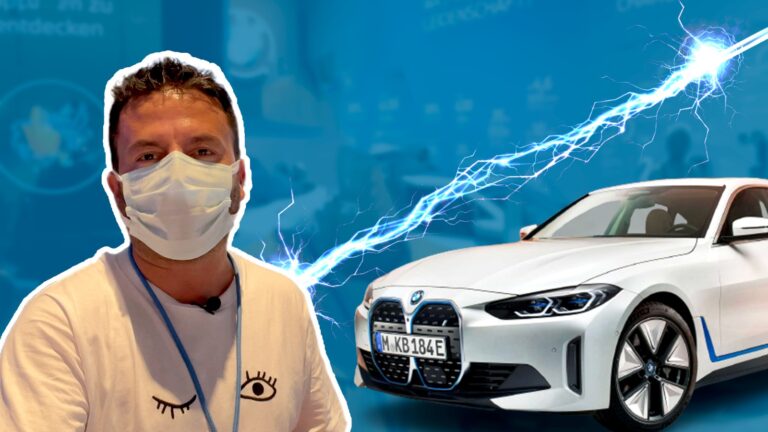 İlk elektrikli Gran Coupe modelini inceledik: İşte BMW i4