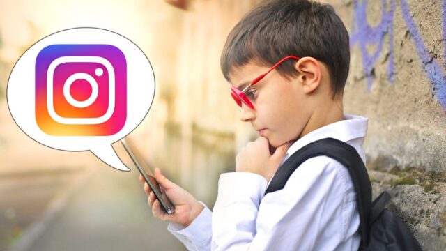 Instagram’dan çocuklar için kötü haber!