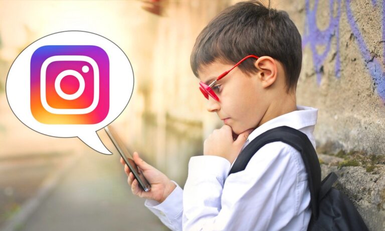Instagram’dan çocuklar için kötü haber!