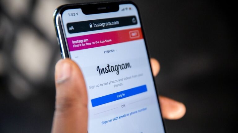 Instagram profil fotoğrafı nasıl büyütülür?
