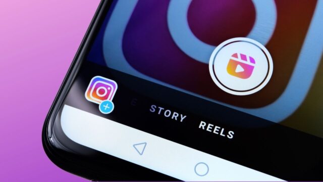 Instagram took advantage of the TikTok ban!  Here is the new feature