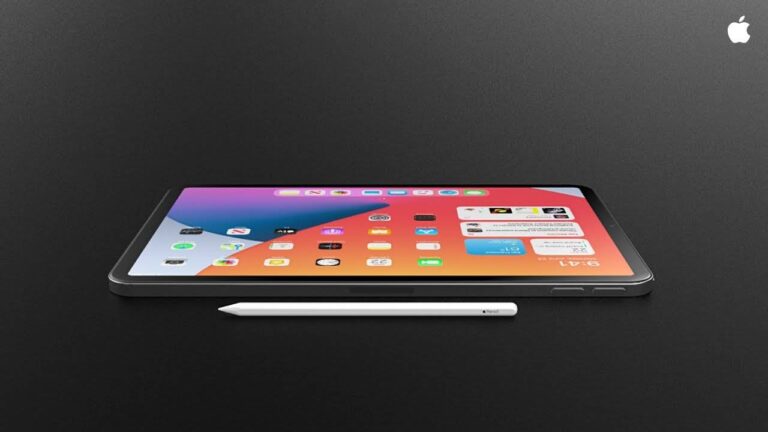 iPad mini 6 için Apple Pencil sürprizi