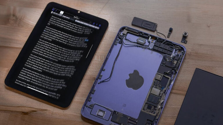 iPad Mini ekran sorunu için iFixit’ten ilginç yorum!