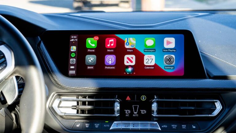 Apple, arabanızı tamamen kontrol etmek istiyor!