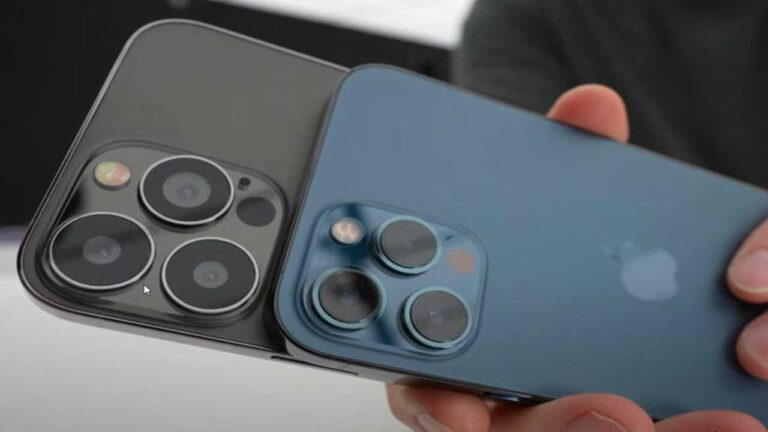 iPhone 13 serisinin depolama kapasitesi açıklandı!