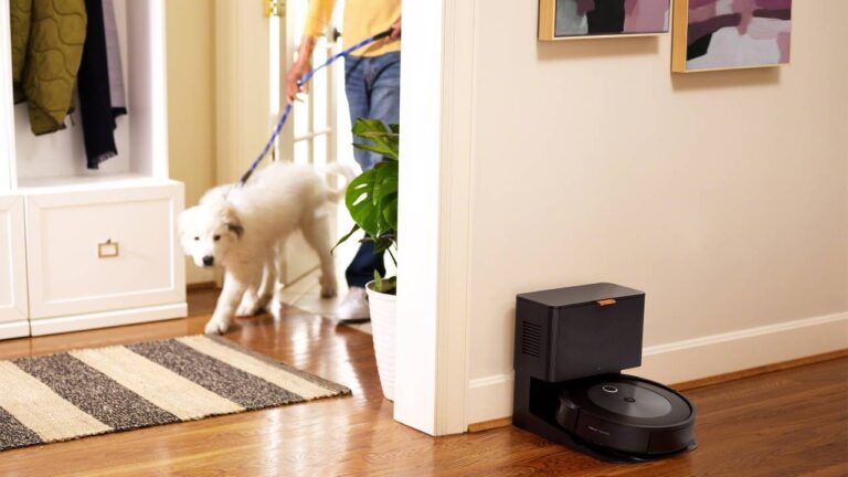 iRobot’tan evcil hayvan sahiplerini sevindirecek özellik!