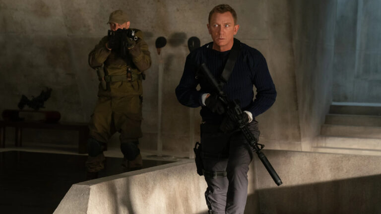 No Time to Die geliyor: Final fragmanı yayınlandı