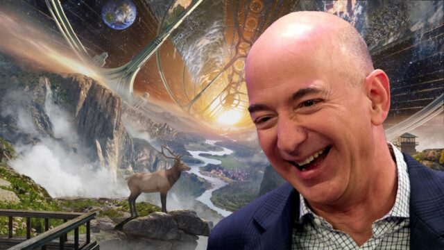 Amazon’un New World oyunundan ilginç Jeff Bezos yasağı!