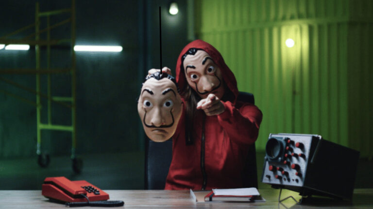 La Casa de Papel final sezonu yayınlandı!