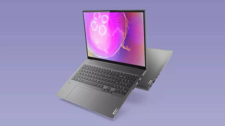 OLED ekranlı Lenovo IdeaPad Slim 7 Carbon tanıtıldı