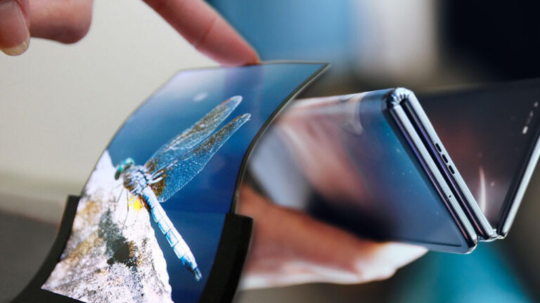 LG, katlanabilir ekranlar için çıtayı yükseltti!