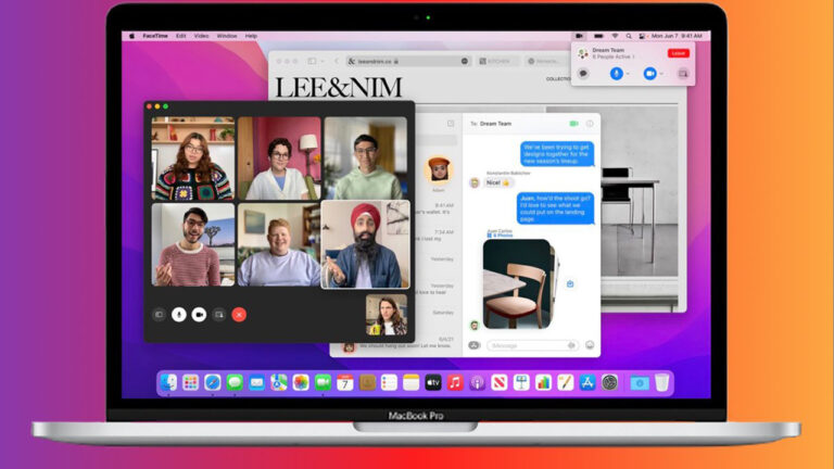 macOS 12 Monterey genel beta kullanıma sunuldu!