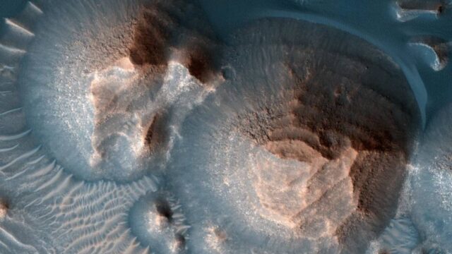 NASA, Mars’ın volkanik süper patlamalarını resmen doğruladı