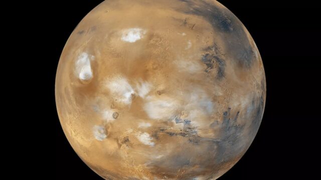 Mars kolonisi için insan kanından beton yapılıyor!