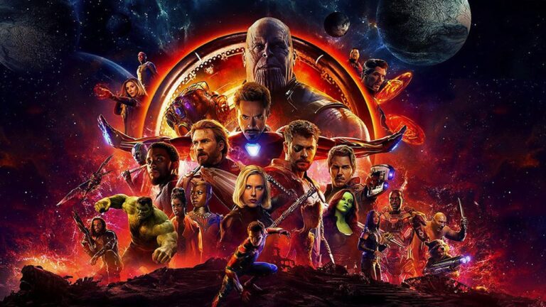 Marvel filmleri hangi sırayla izlenir?