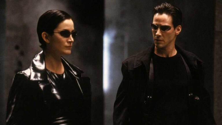 Matrix filmleri hangi sırayla izlenir?
