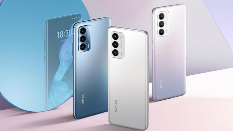 Meizu 18s serisi tanıtıldı! İşte özellikleri ve fiyatı