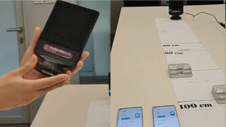 Aynı anda 4 cihaz: Motorola, yeni havadan şarj teknolojisini duyurdu!