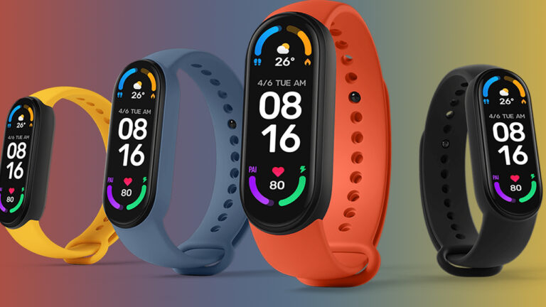 Mi Band 6, Xiaomi’yi zirveye taşıdı