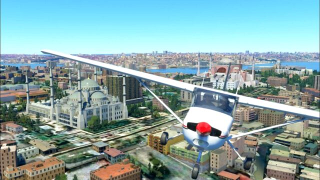 Microsoft Flight Simulator ile gezebileceğiniz ilgi çekici yerler